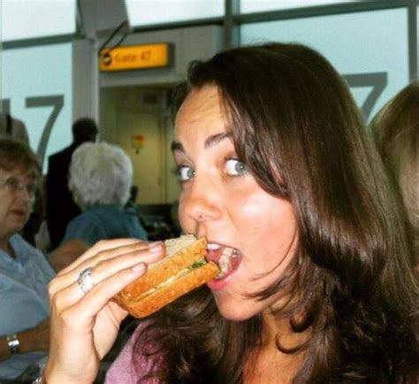 Kate Eating A Sandwich Duchess Of Cambridge Duchess Kate Kate Middleton