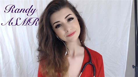 [asmr] School Nurse Roleplay Tapping I Latex Gloves Youtube