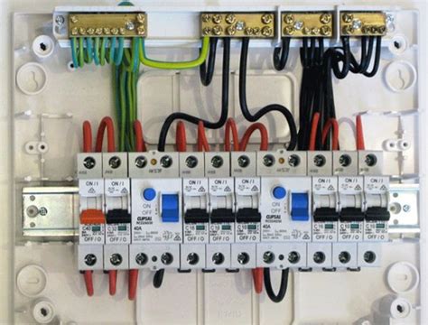 connection diagram  switch board wiring diagram
