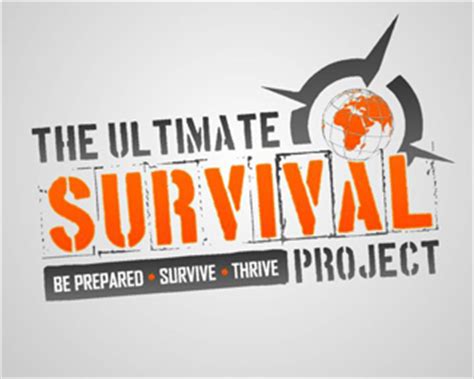survival logos
