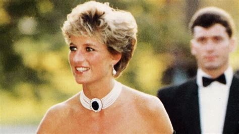 Princess Diana Revenge Dress Was Perfect ‘up Yours’ To Prince Charles