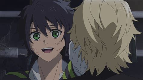 Owari No Seraph Amv Mikayuu My Immortal Youtube