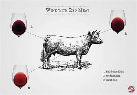 Pairing Wine With Steak Lamb And Other Red Meat Wine Folly Wine