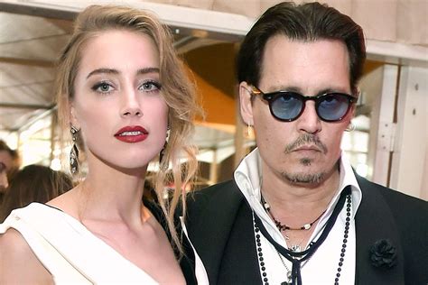 Amber Heard Accuses Johnny Depp Of Putting Cigarette Out On Her