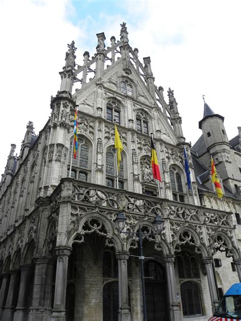 travels ballroom dancing amusement parks  city hall  mechelen   belfry