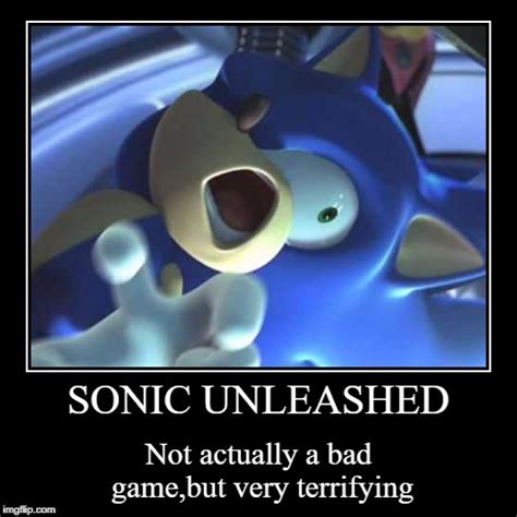 Sonic Unleashed Funny Face Chilangomadrid Com