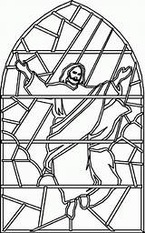 Ascension Jesus Coloring Pages Christ Bible Color Thursday Coming Second Familyholiday Children Kids Crafts Christian Easter Sheets Sunday School Activities sketch template