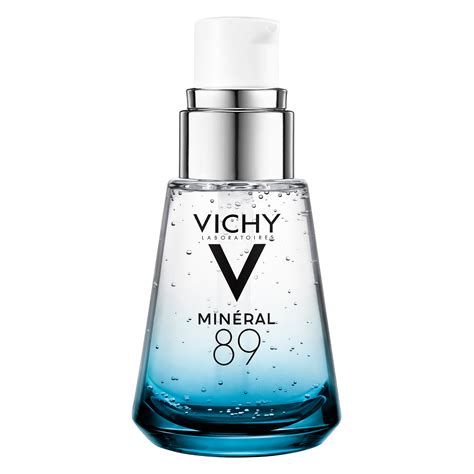 vichy mineral  booster quotidien fortifiant  repulpant ml