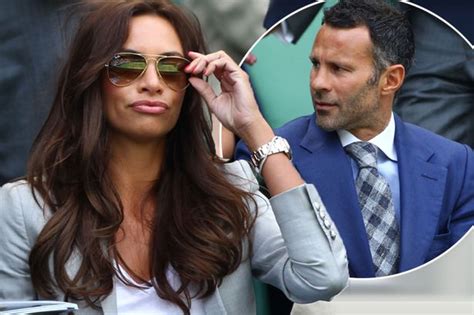 ryan giggs wife stacey makes dig at love rat by getting free tattooed