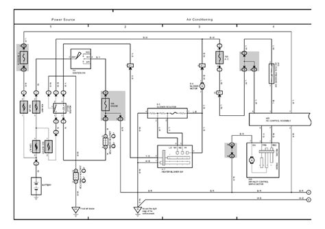 ac control wiring diesel generator control panel wiring diagram ac connections electrical