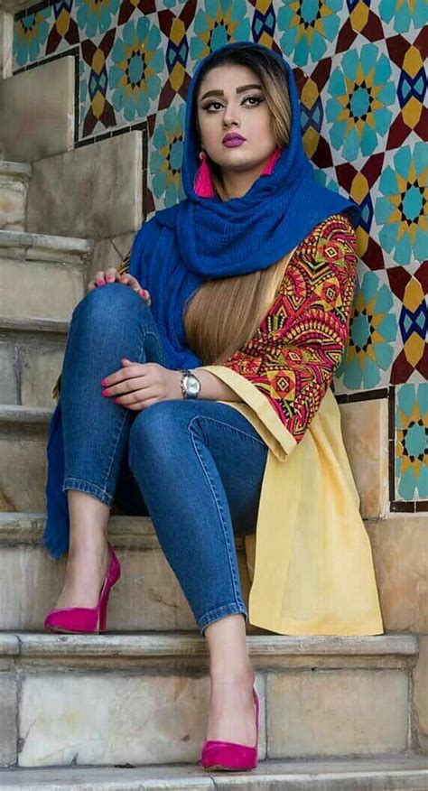 Wisgoon ویسگون دختران جذاب ایرانی هنرهای اسلامی