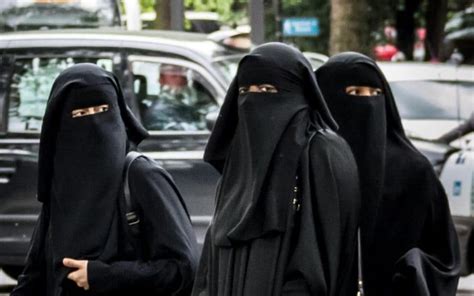 For The Sake Of National Security We Must Ban The Burka