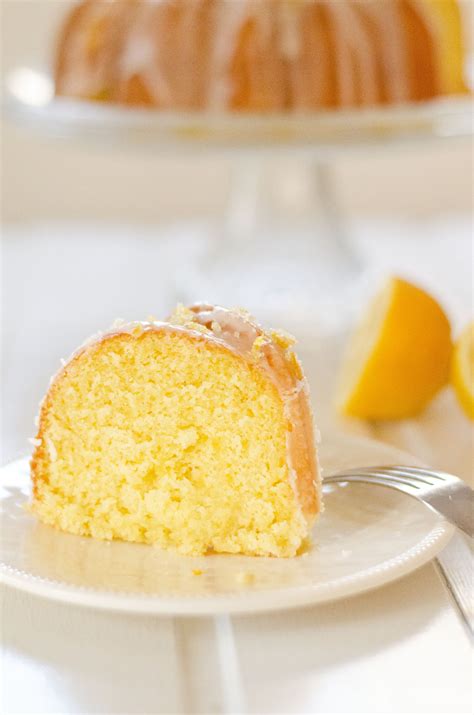 moist lemon bundt cake amy kays kitchen