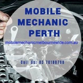 mobile car mechanic perth wa home facebook