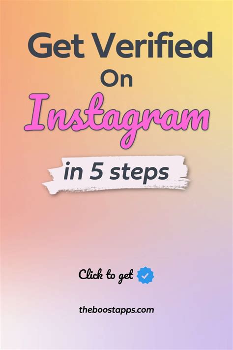 verified  instagram  step  step guide
