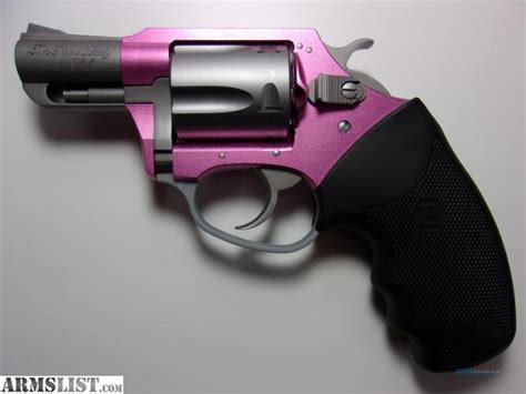 armslist  saletrade charter arms pink lady