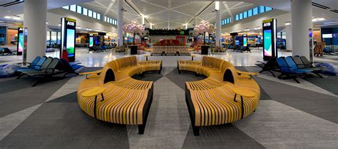newark liberty international airport debuts   terminal