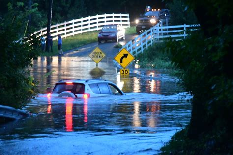 nj weather flash flooding walloped n j see the photos and the highest