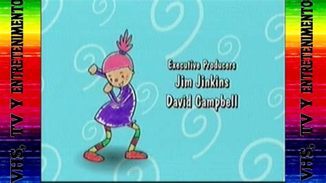 Pinky Dinky Doo Temp 2 Fragmentos Y Créditos Español