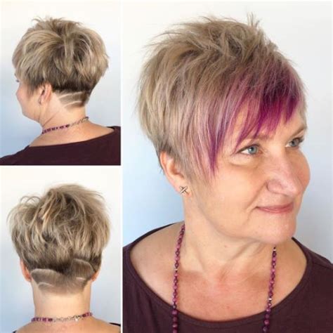 40 modern hairstyles for women over 50⋆ palau oceans
