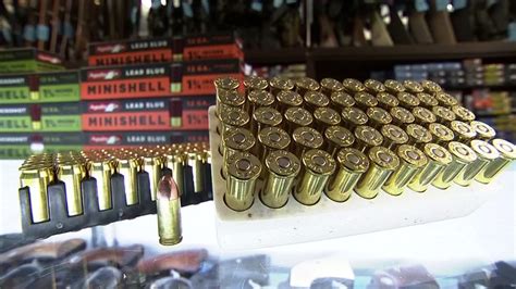 gun shop owners say california s new ammo law is not ready to be