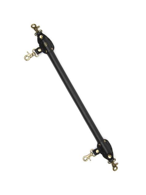 fifty shades of grey bound to you spreader bar peachy vibes