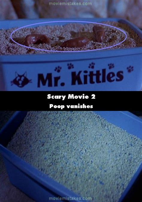 Scary Movie 2 2001 Movie Mistake Picture Id 14725