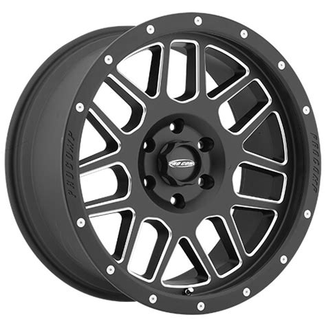 procomp wheels custom truck accessories