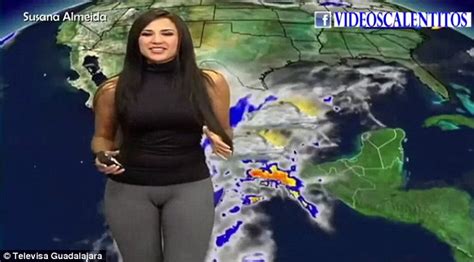 sexy weather girl has a very unfortunate wardrobe malfunction an eclectic site for eclectic minds