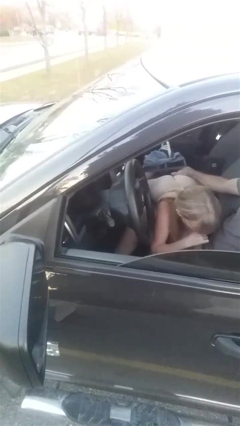 caught wife sucking cock of stranger in the car