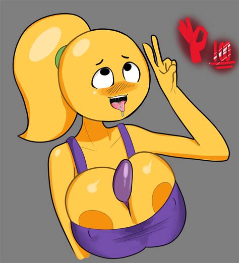 Rule 34 Ahe Gao Blush Breasts Eggplant Emoji Emoji Race Emoji Slut