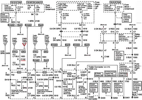 gmc sierra hd wiring diagram
