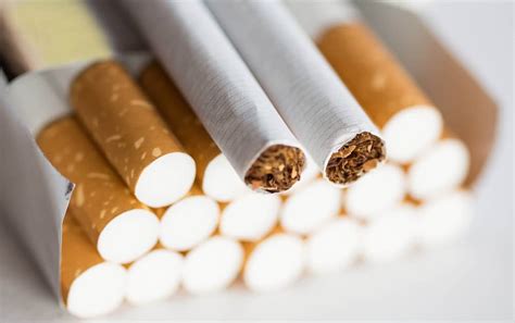 Us Government Proposes Cutting Nicotine Levels In Cigarettes Engoo