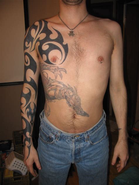 tattoos  men  arm designs