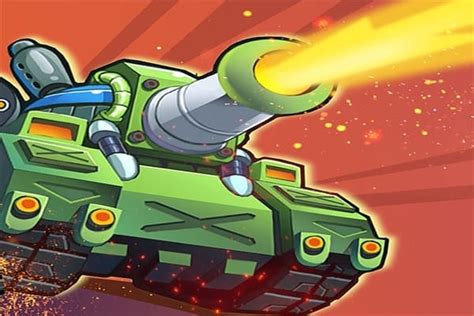 clash  tanks games play   atmegamecom