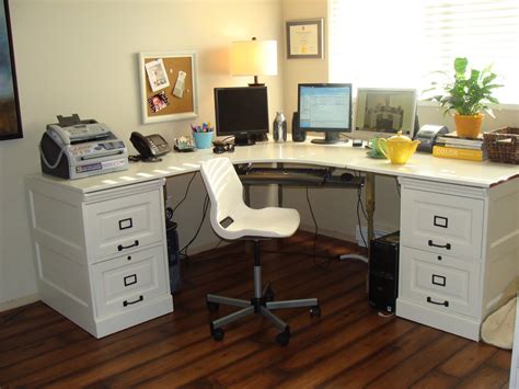 cool diy office desk ideas   home office top dreamer