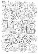 Coloring Pages Mother Adults Mothers Everfreecoloring Printable sketch template