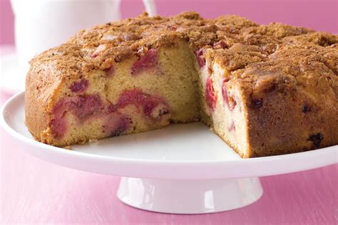 rhubarb recipes cake