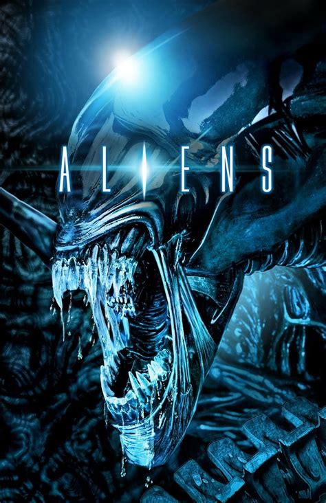 aliens  poster     inches sigourney weaver etsy