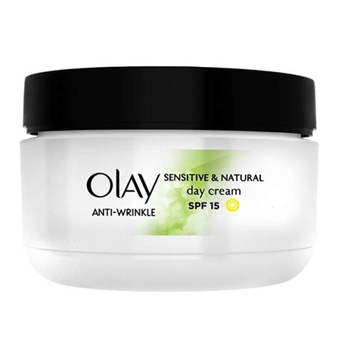 order olay anti wrinkle sensitive natural day cream ml   special price  pakistan