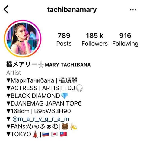 Mary Tachibana Outstanding Growth On Social Media By Mary Tachibana