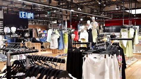 bershka shops east side mall