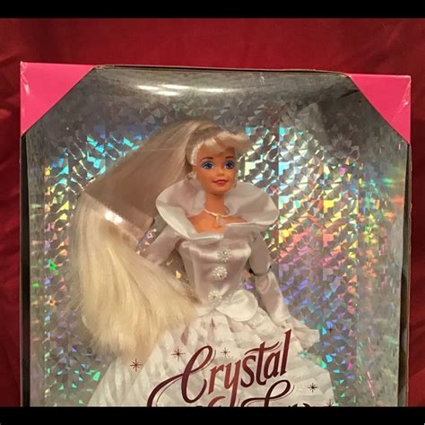 Barbie Other Crystal Splendor Barbie New In Box Special Ed Poshmark