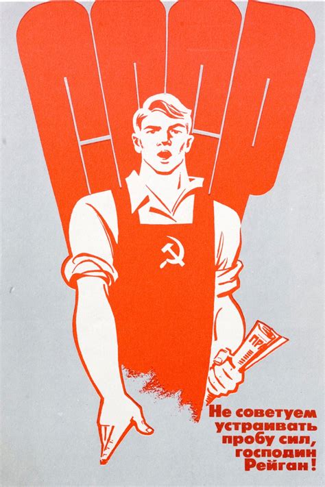 seven decades of soviet propaganda in pictures world