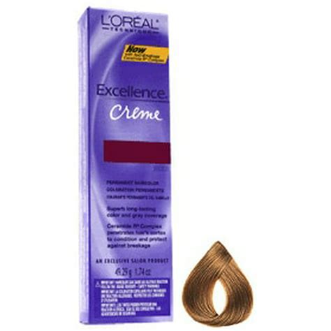 l oreal excellence creme gray coverage permanent hair color lightest