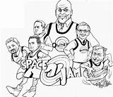 Nba Coloring Pages Basketball Players Raptors Toronto Printable Getcolorings Color Getdrawings Print sketch template