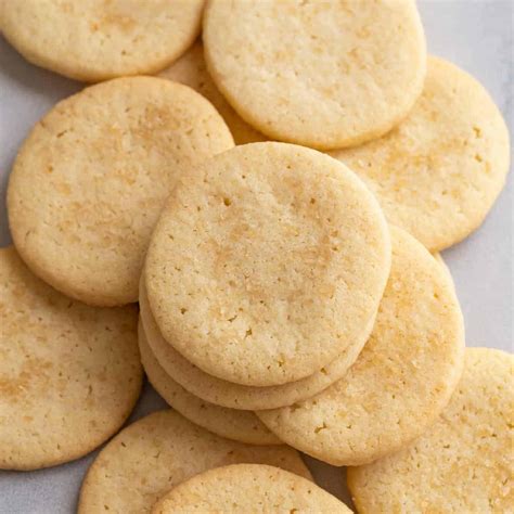 basic butter cookies recipe baked   introvert