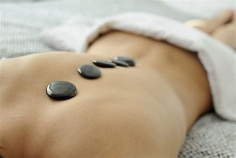 Hot Stone Therapy Harmony Thai Massage