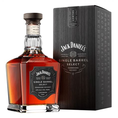 jack daniels single barrel select ml liquor store
