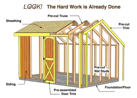 wood storage sheds anakshed